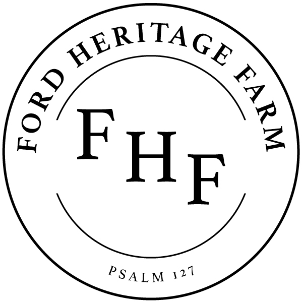 Ford Heritage Farm Logo
